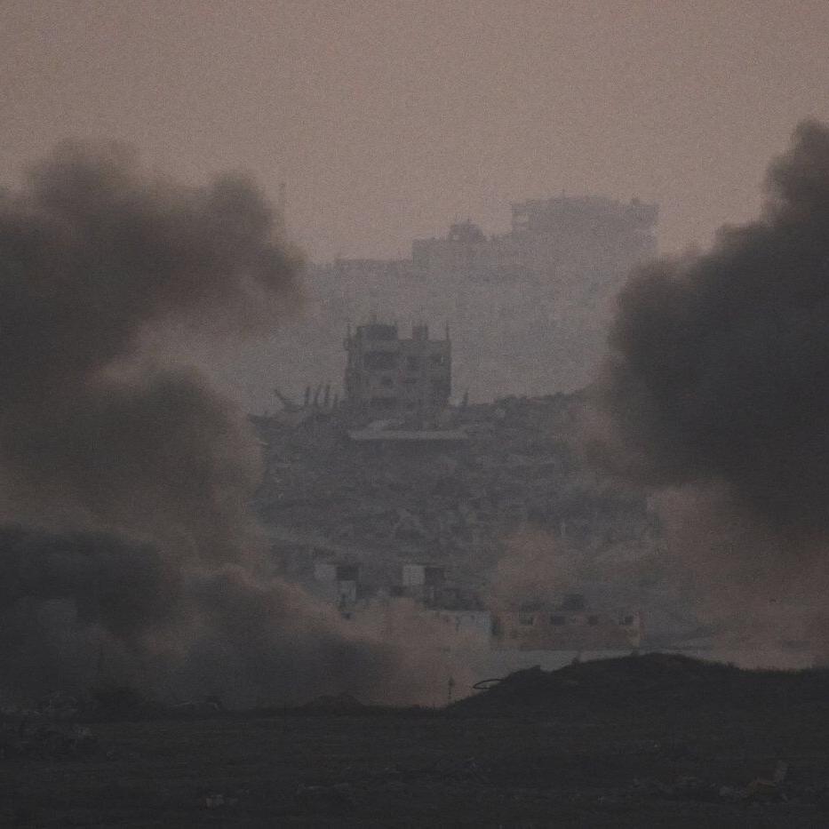 More than 100 aid groups warn of starvation in Gaza as Israeli strikes kill 29, officials say